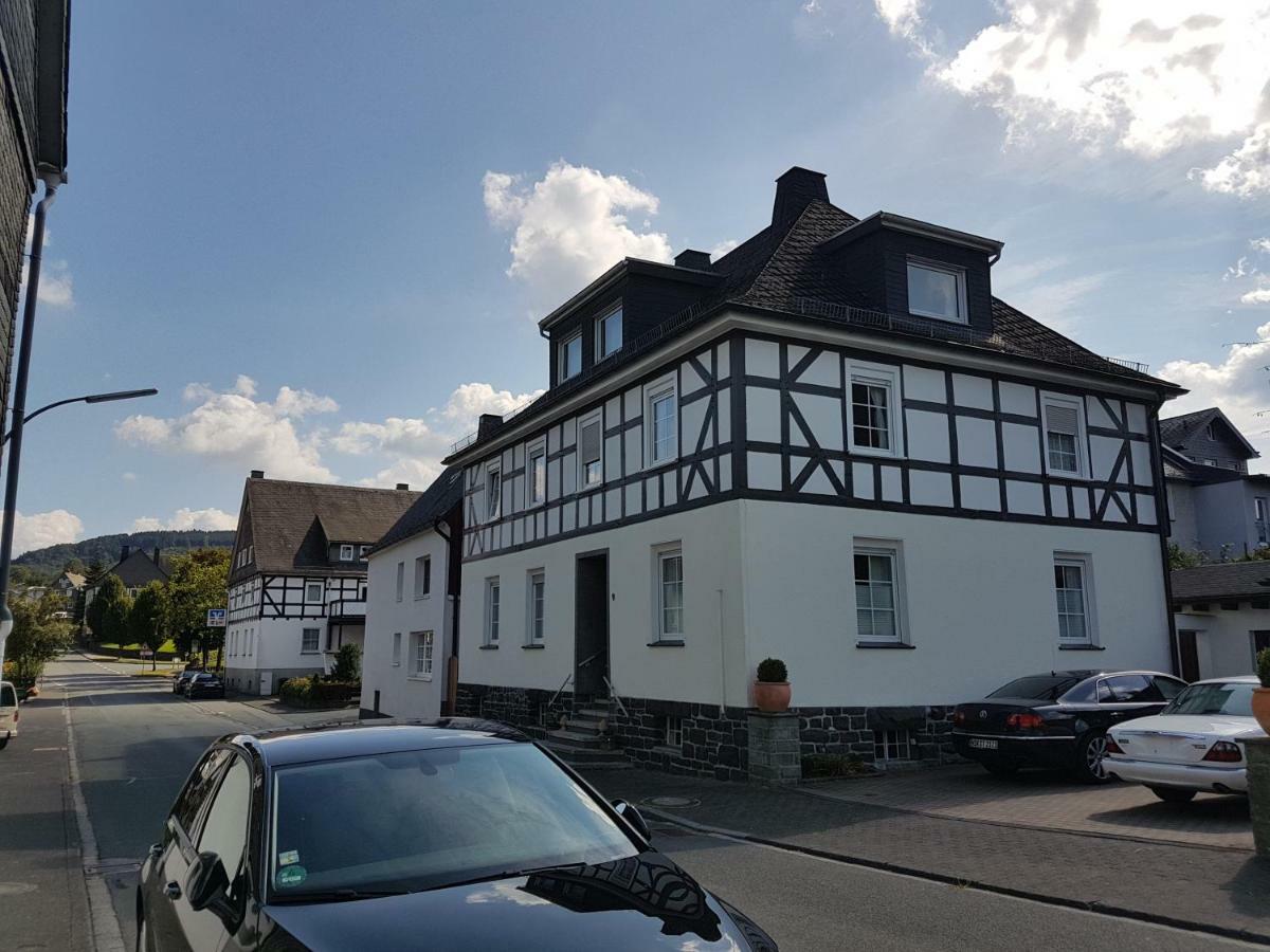 Freundliche Unterkunft Sauerland Мешеде Екстериор снимка